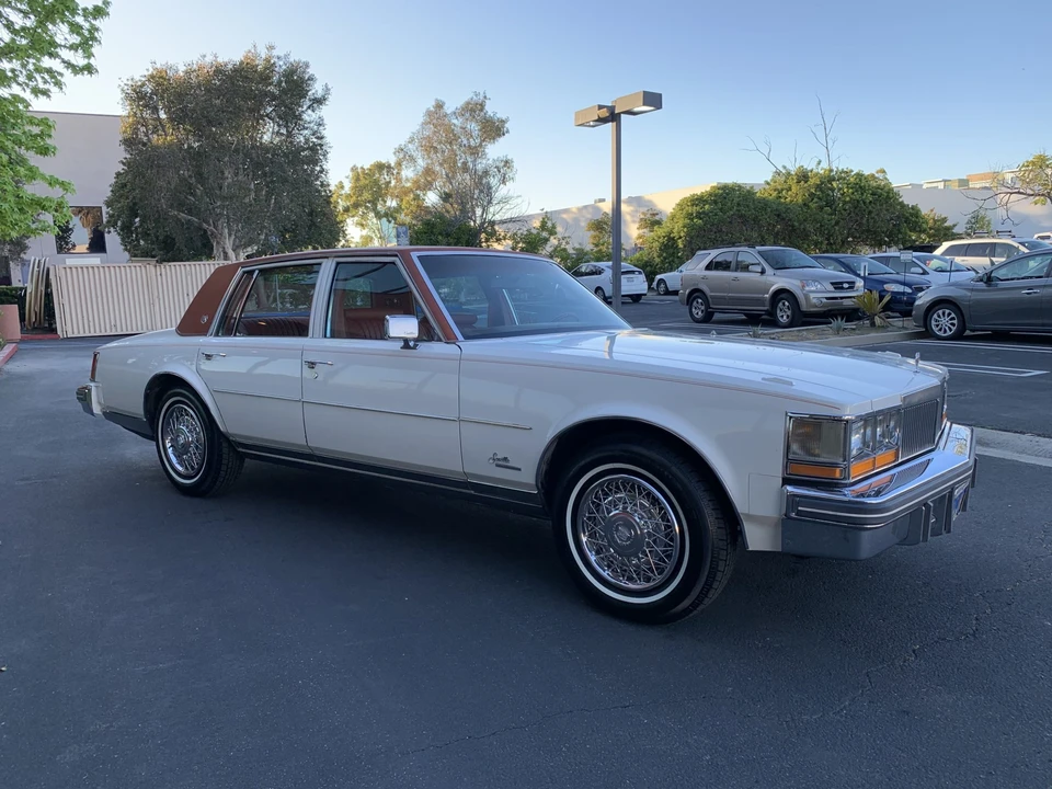 1977 Cadillac Seville - Image 10 of 31
