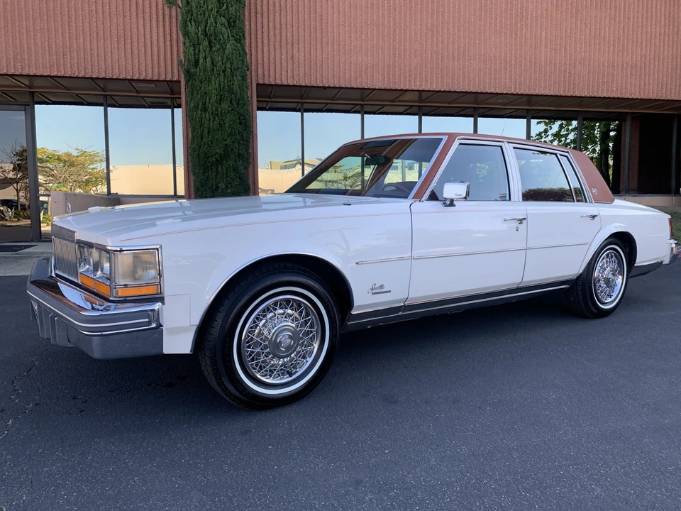1977 Cadillac Seville - Image 5 of 31