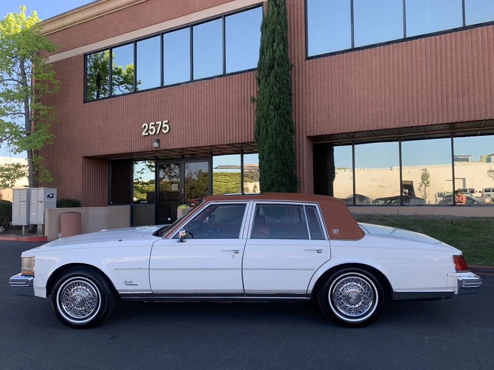 1977 Cadillac Seville - Image 6 of 31