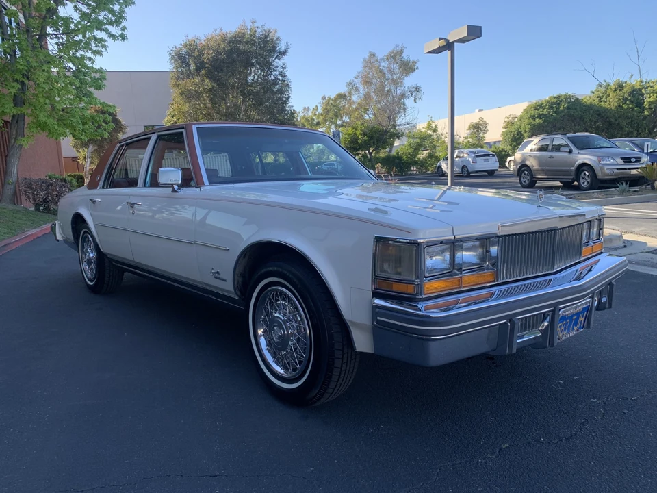 1977 Cadillac Seville - Image 11 of 31