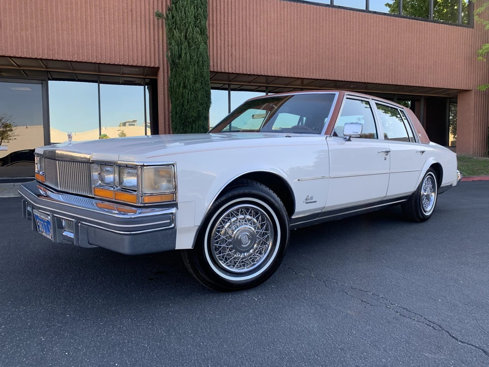 1977 Cadillac Seville - Image 4 of 31