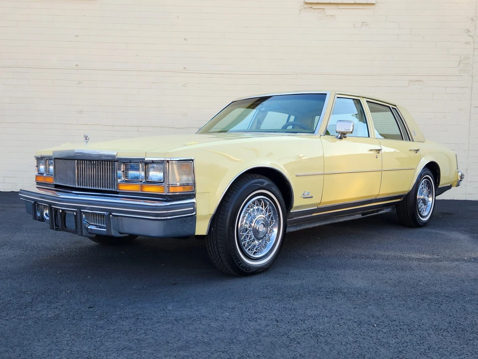 1977 Cadillac Seville - Image 2 of 31