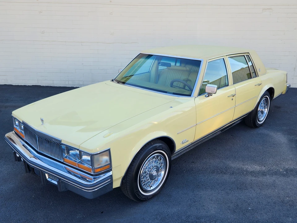 1977 Cadillac Seville - Image 3 of 31