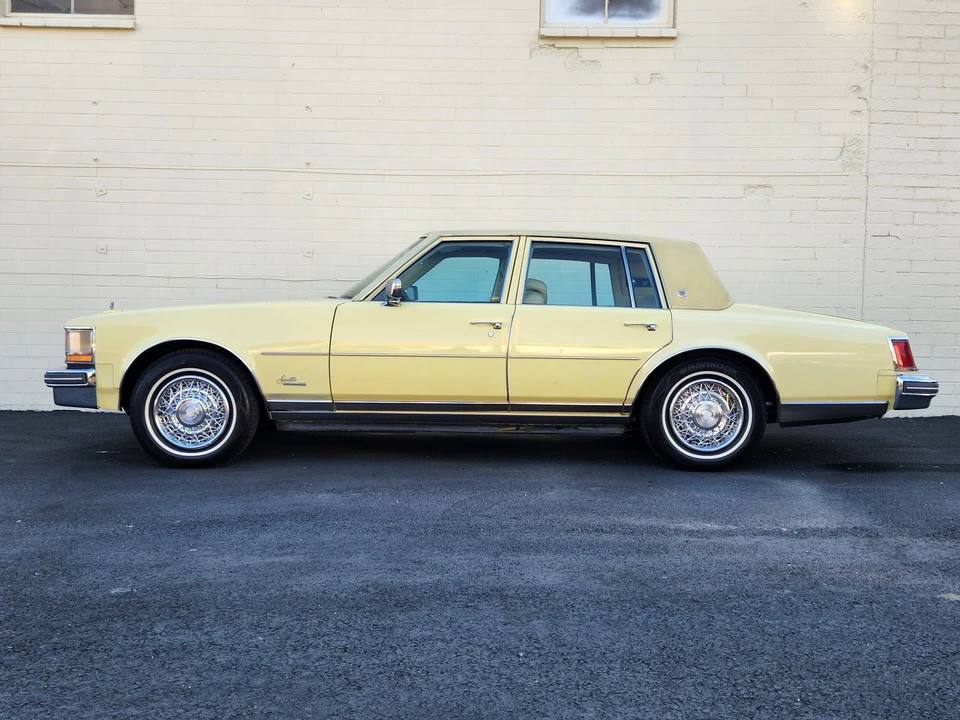1977 Cadillac Seville - Image 19 of 31
