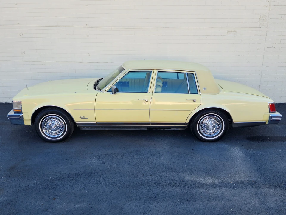 1977 Cadillac Seville - Image 20 of 31