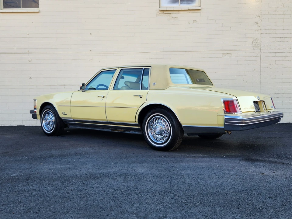 1977 Cadillac Seville - Image 18 of 31