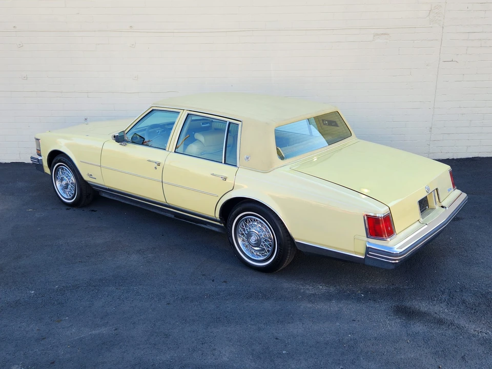 1977 Cadillac Seville - Image 17 of 31