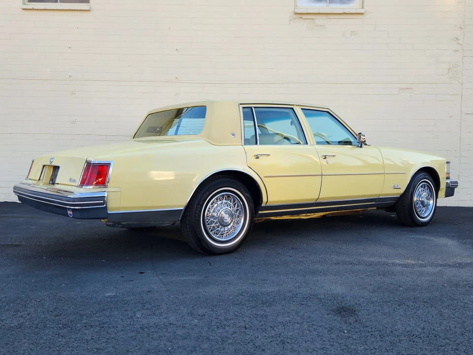 1977 Cadillac Seville - Image 11 of 31