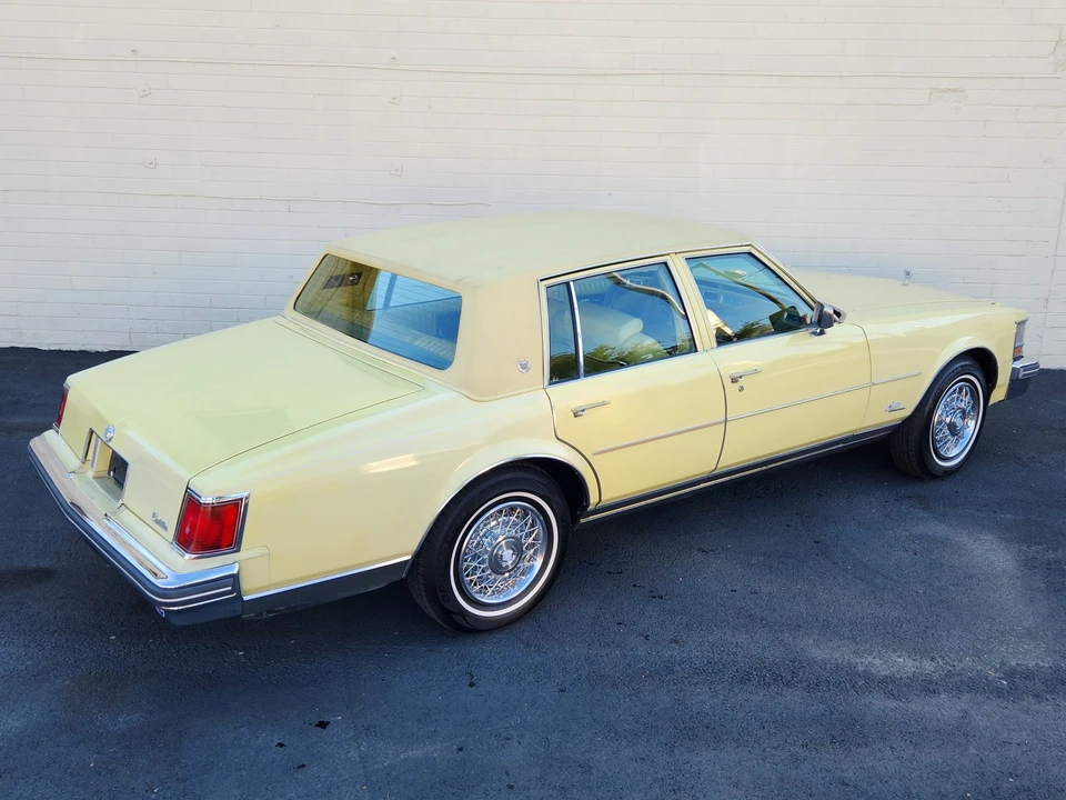1977 Cadillac Seville - Image 12 of 31