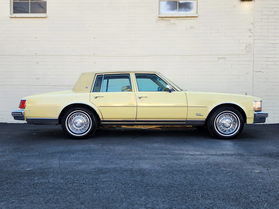 1977 Cadillac Seville - Image 10 of 31