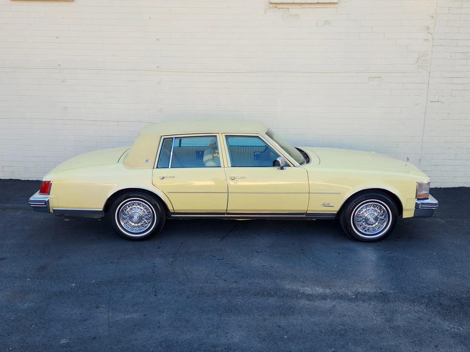 1977 Cadillac Seville - Image 9 of 31