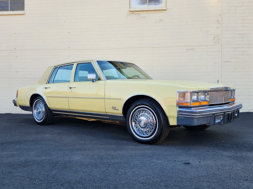 1977 Cadillac Seville - Image 4 of 31