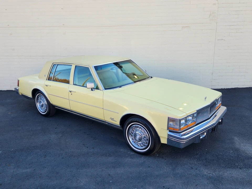1977 Cadillac Seville - Image 5 of 31