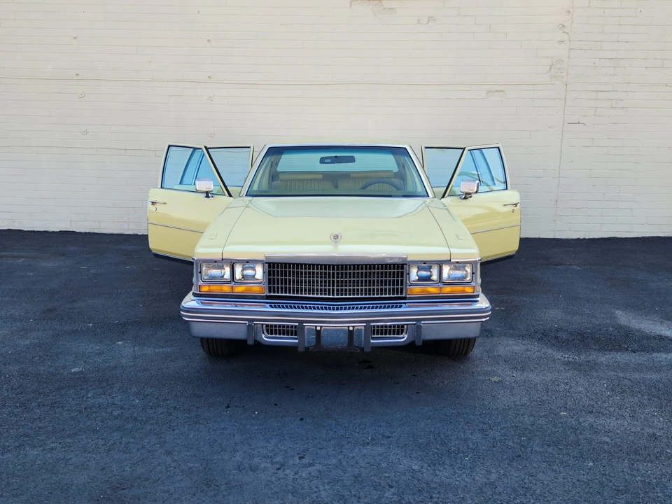 1977 Cadillac Seville - Image 23 of 31