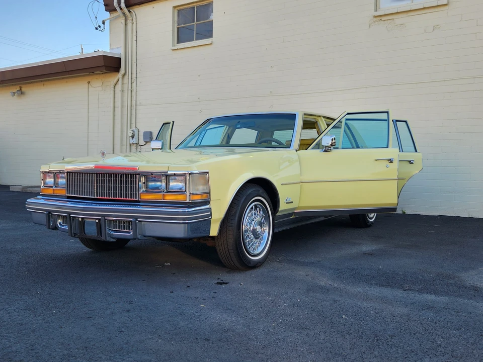 1977 Cadillac Seville - Image 21 of 31