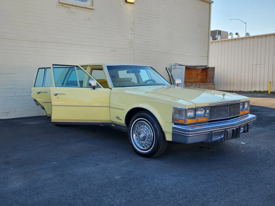 1977 Cadillac Seville - Image 22 of 31