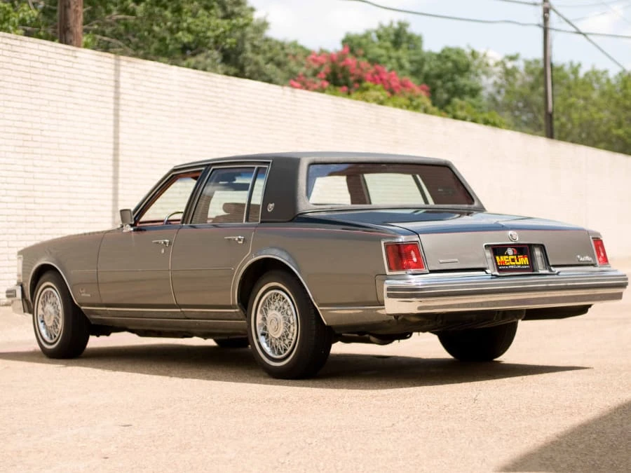 1977 Cadillac Seville - Image 2 of 8