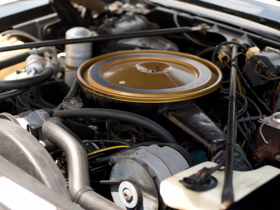 1977 Cadillac Seville - Image 5 of 8