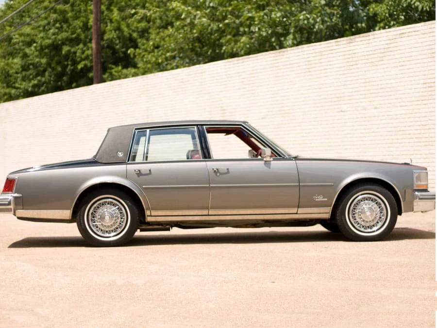 1977 Cadillac Seville - Image 8 of 8