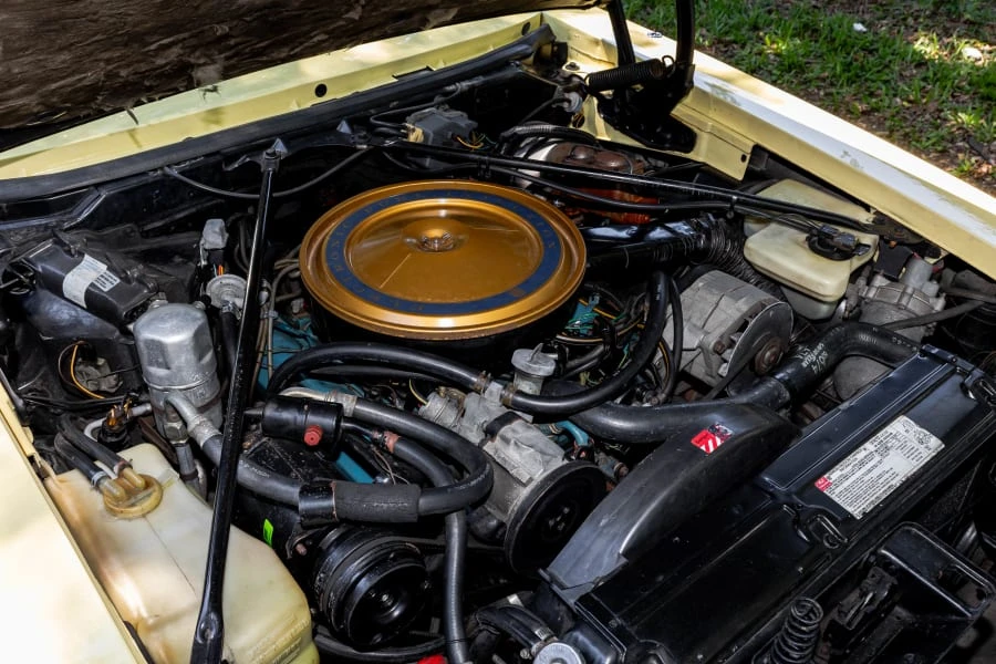 1977 Cadillac Seville - Image 22 of 25
