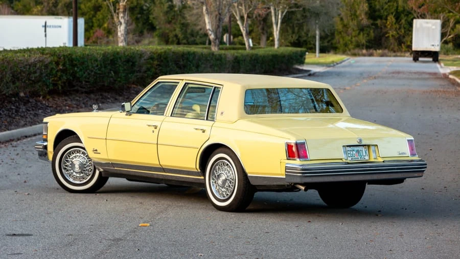 1977 Cadillac Seville - Image 2 of 25