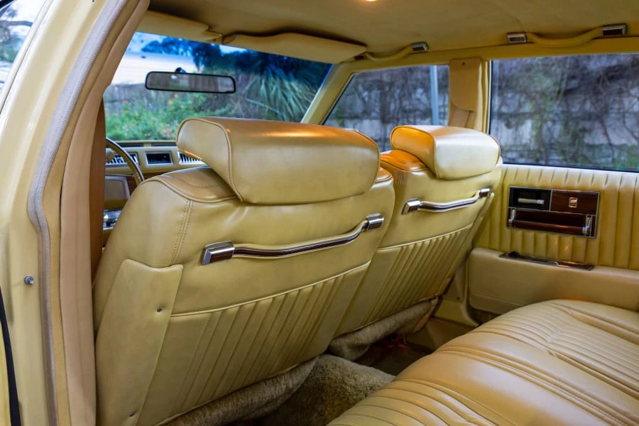 1977 Cadillac Seville - Image 16 of 25