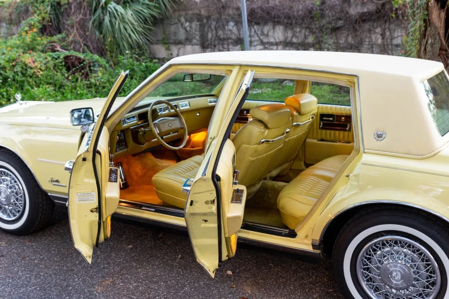 1977 Cadillac Seville - Image 12 of 25