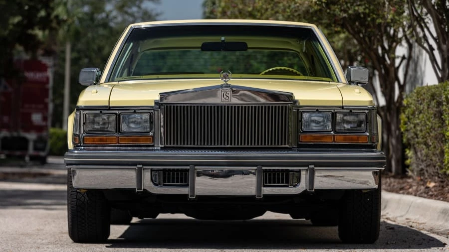 1977 Cadillac Seville - Image 3 of 25