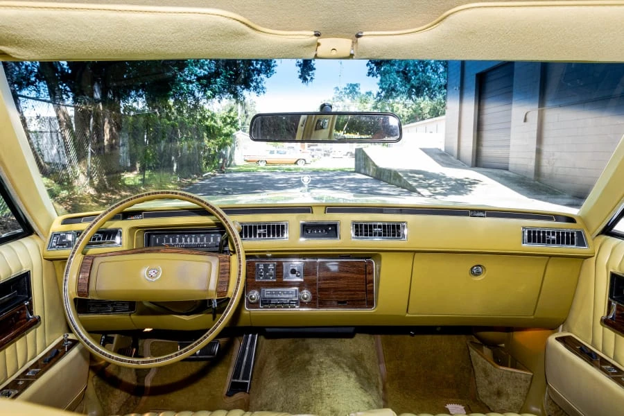 1977 Cadillac Seville - Image 18 of 25