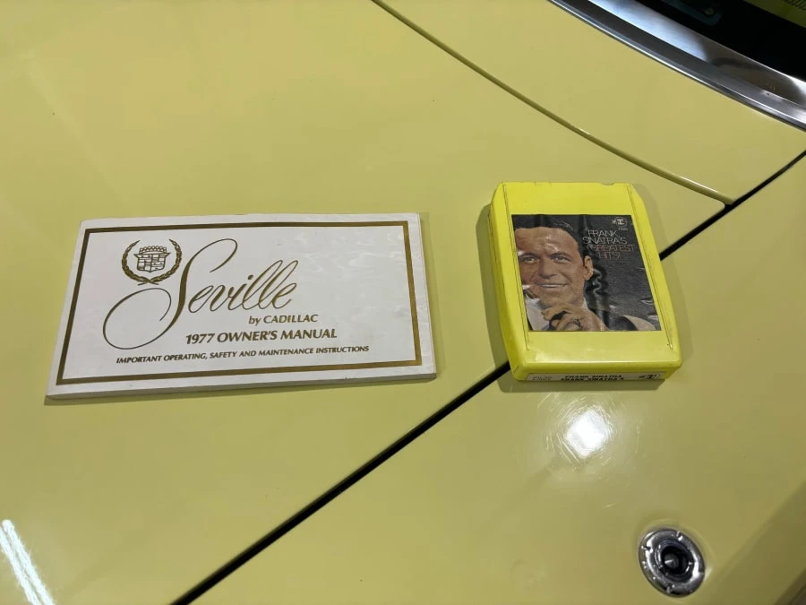 1977 Cadillac Seville - Image 25 of 25