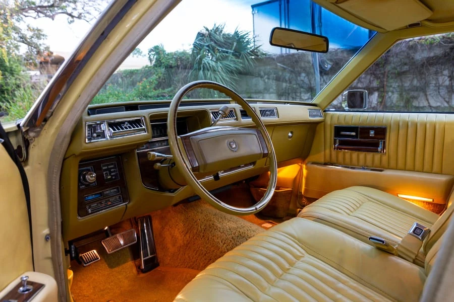 1977 Cadillac Seville - Image 10 of 25