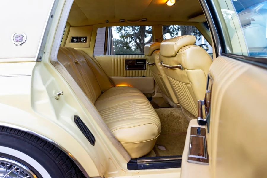 1977 Cadillac Seville - Image 15 of 25