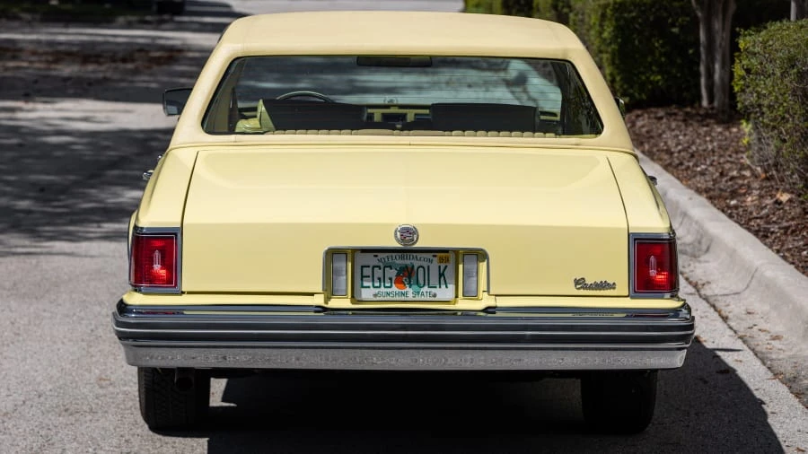 1977 Cadillac Seville - Image 4 of 25