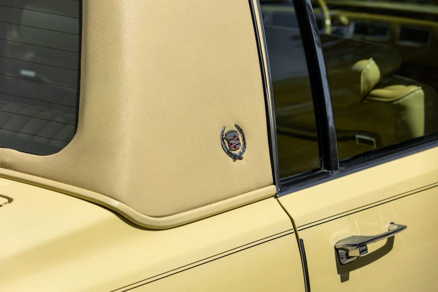 1977 Cadillac Seville - Image 9 of 25