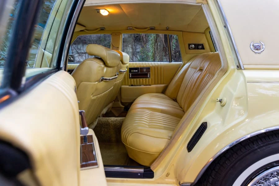 1977 Cadillac Seville - Image 17 of 25