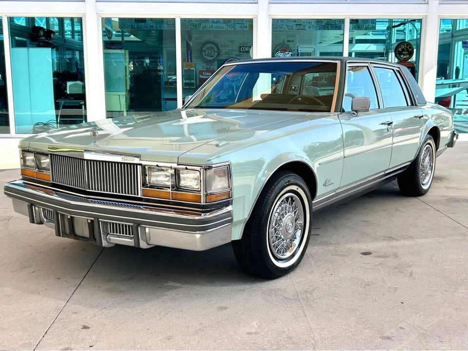 1977 Cadillac Seville - Image 8 of 31