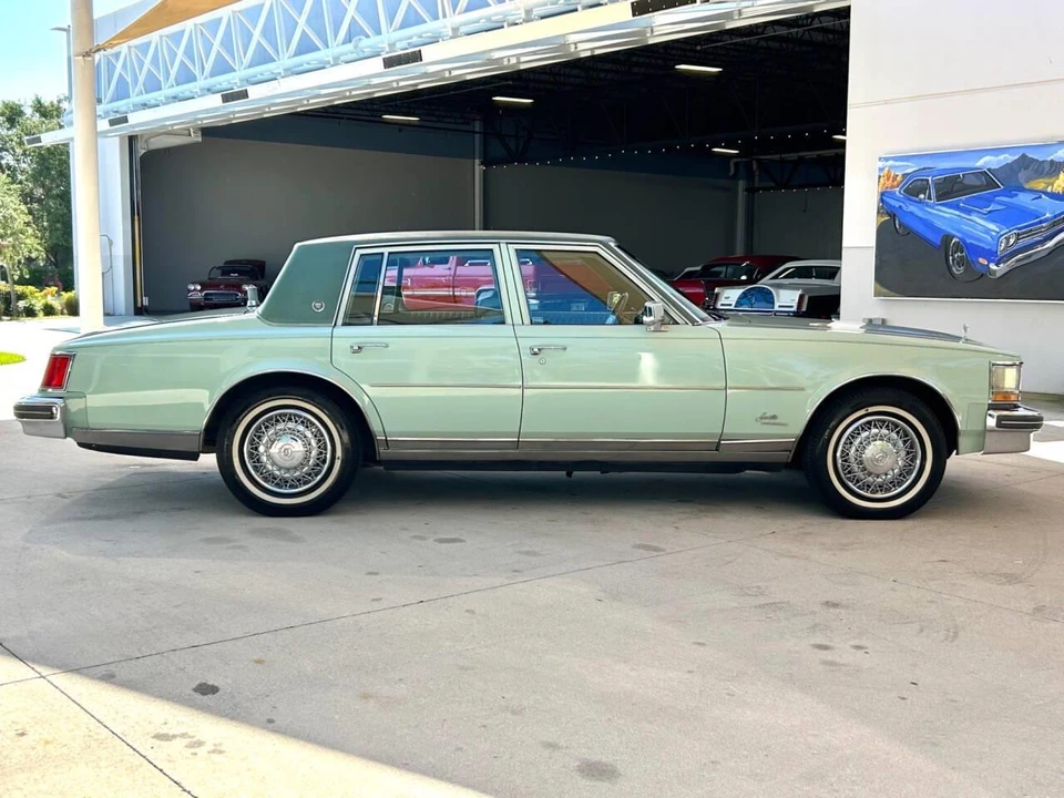 1977 Cadillac Seville - Image 3 of 31
