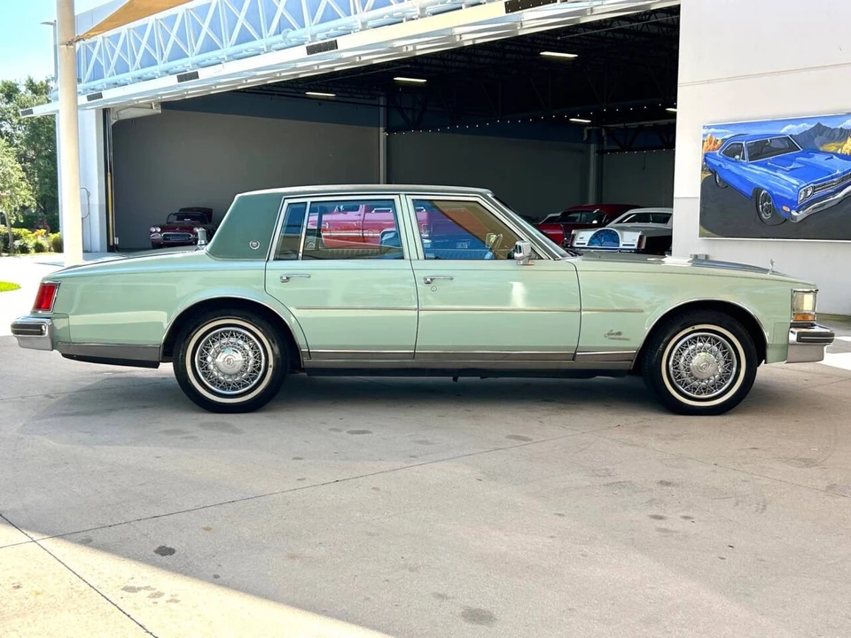 1977 Cadillac Seville - Image 4 of 21