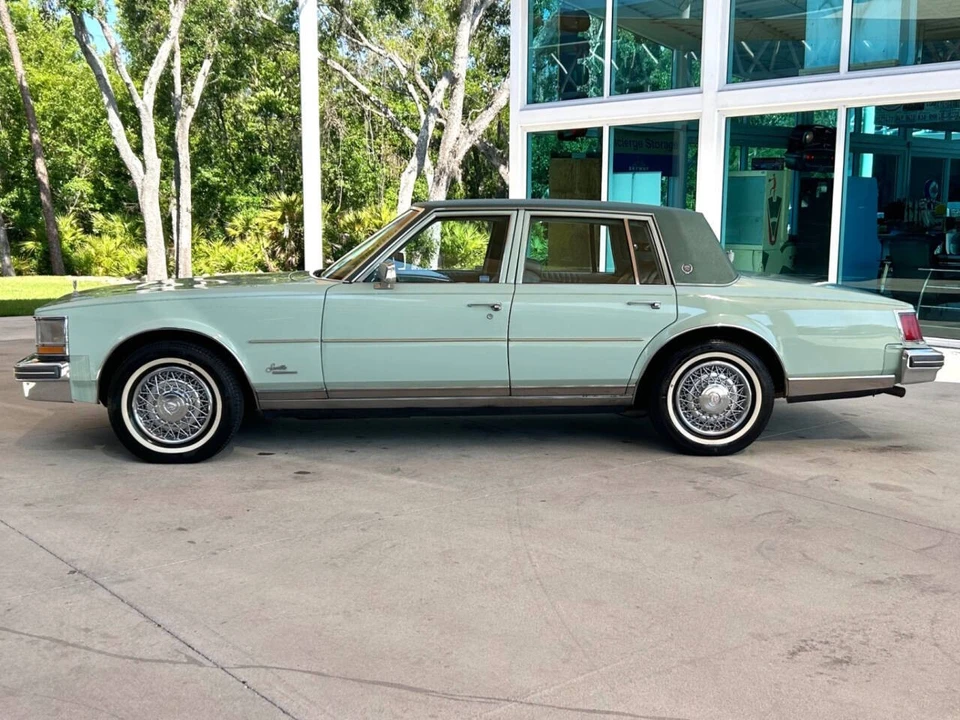1977 Cadillac Seville - Image 8 of 21