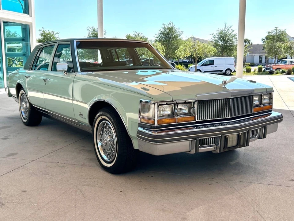 1977 Cadillac Seville - Image 3 of 21