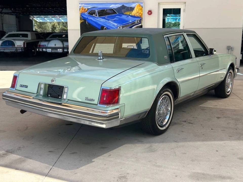 1977 Cadillac Seville - Image 5 of 21