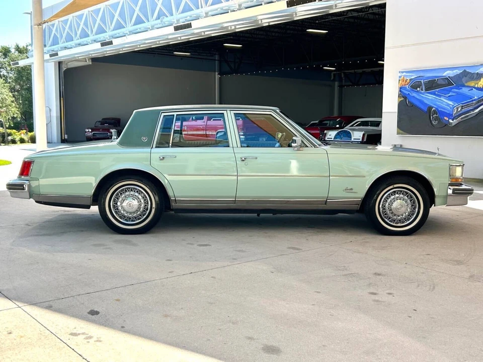 1977 Cadillac Seville - Image 4 of 21