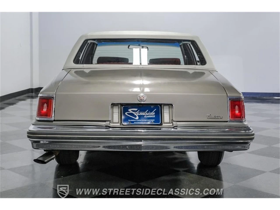 1977 Cadillac Seville - Image 11 of 31