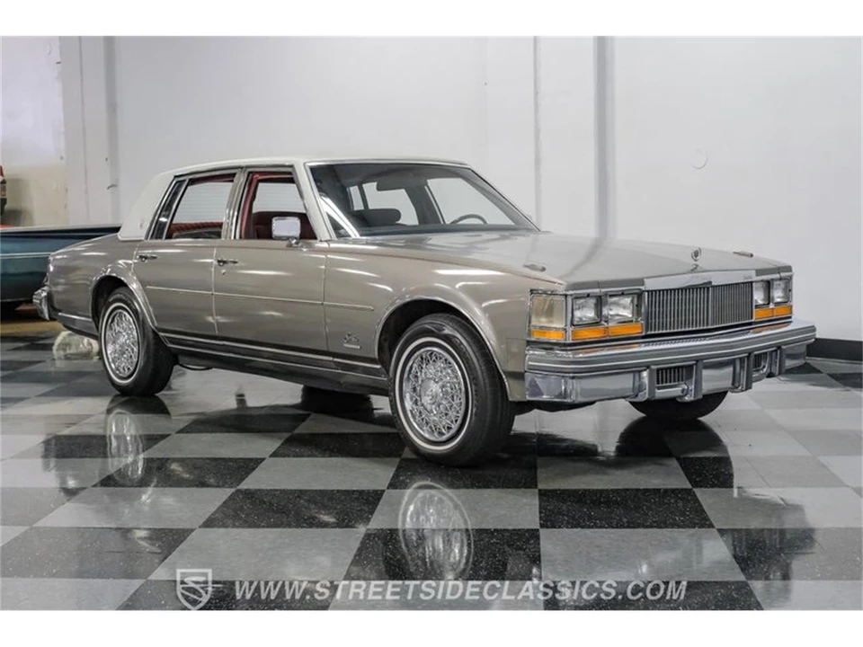 1977 Cadillac Seville - Image 16 of 31