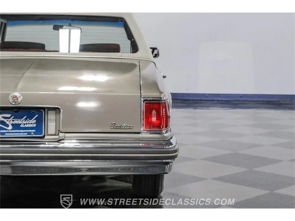 1977 Cadillac Seville - Image 26 of 31