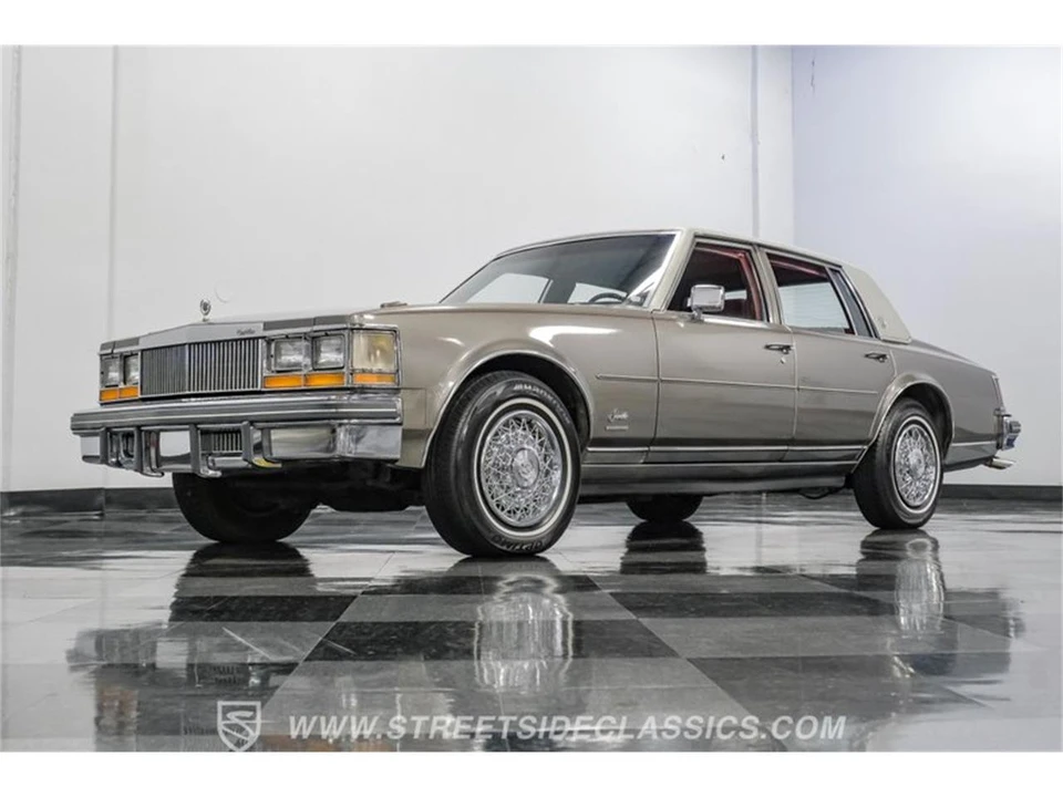 1977 Cadillac Seville - Image 21 of 31