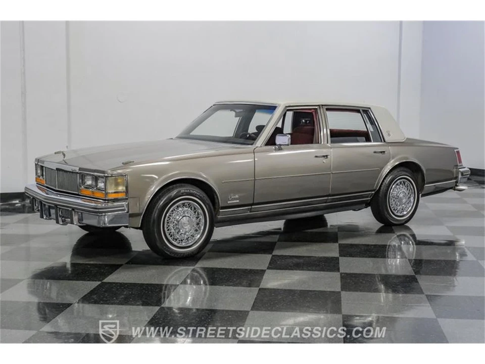 1977 Cadillac Seville - Image 6 of 31