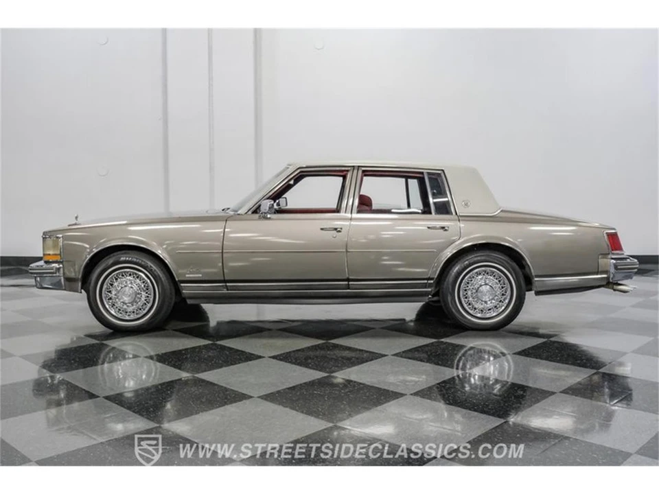 1977 Cadillac Seville - Image 2 of 31