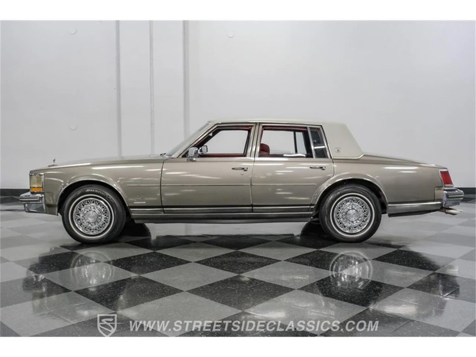 1977 Cadillac Seville - Image 7 of 31