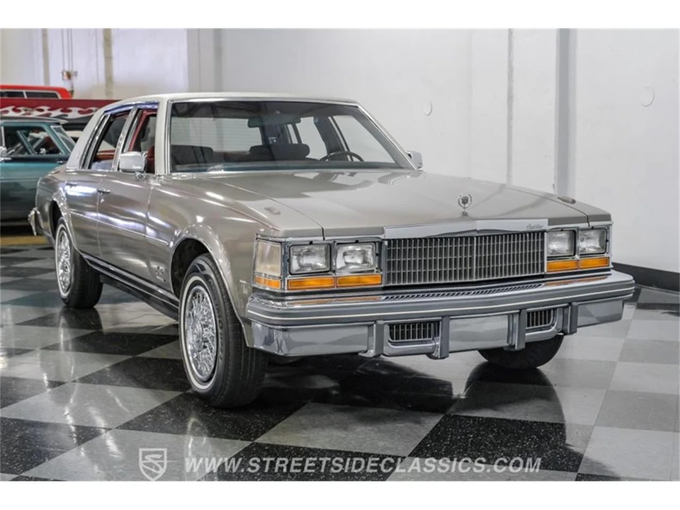 1977 Cadillac Seville - Image 17 of 31
